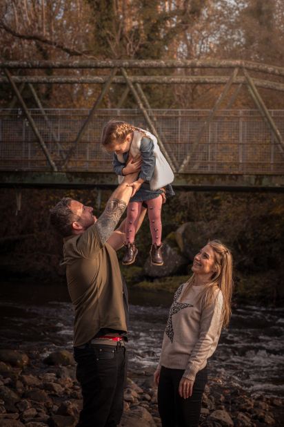 Family Sessions from £150